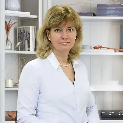 доктор Моисеенкова Ольга Леонидовна – врач психиатр-нарколог клиники «Санати» в Каспийске